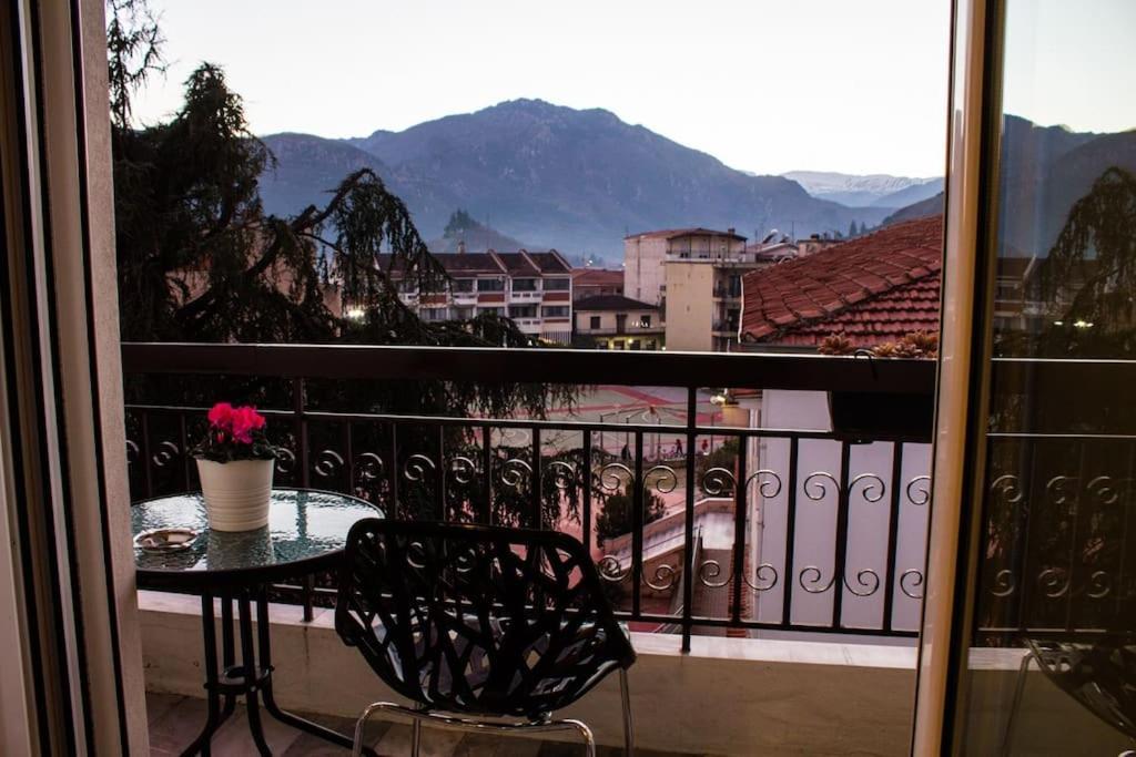 Holiday Meteora A Kalambaka Zewnętrze zdjęcie