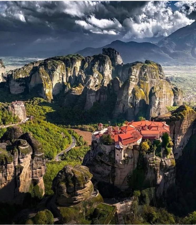 Holiday Meteora A Kalambaka Zewnętrze zdjęcie