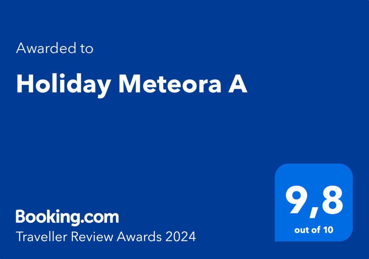 Holiday Meteora A Kalambaka Zewnętrze zdjęcie